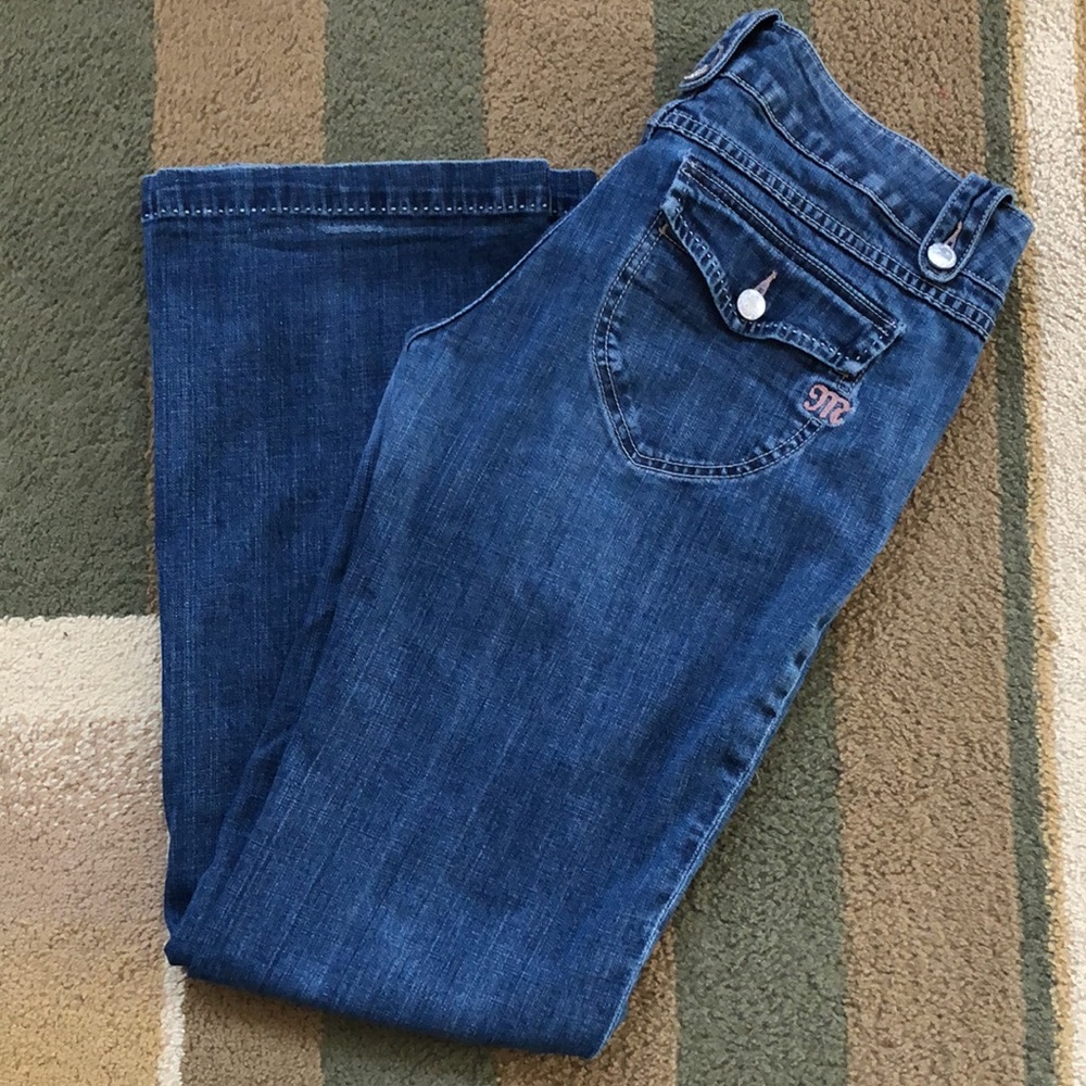 Miss Me denim, trousers, W29/L33